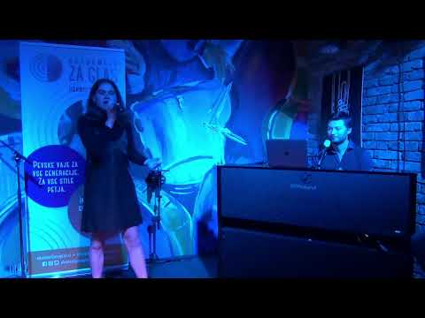 A million dreams - cover by Nina Pintar