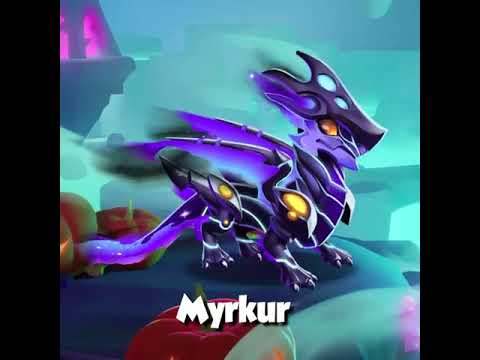 #DML [Timeline] The Shadow Ancients - Dragon Mania Legends