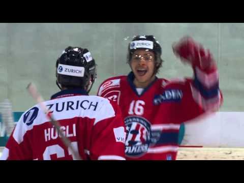Cup-Highlights: SCRJ Lakers vs Lausanne HC