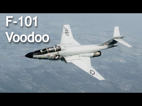 F101 Voodoo: The Forgotten Phantom