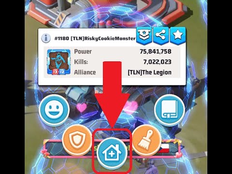 Last War: Troops on/off wall, when/why