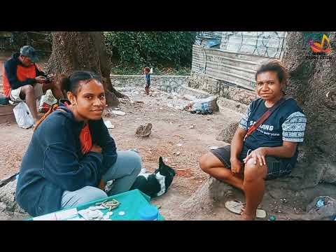 Tingting Sa Hot Tumas -- Christopher K Kindin -- (2025) PNG Official Music Video