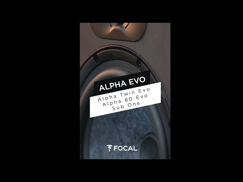 Discover Alpha 80 Evo, Alpha Twin Evo and Sub One