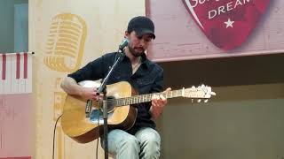 &quot;CLEAN UP ON AISLE FIVE&quot;, Mo Pitney, Martin Methodist College, Pulaski, TN, February 21, 2019