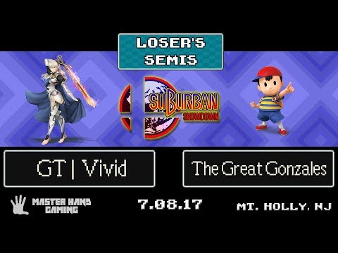 Suburban Showdown - GT | Vivid vs. The Great Gonzales - Loser's Semifinals