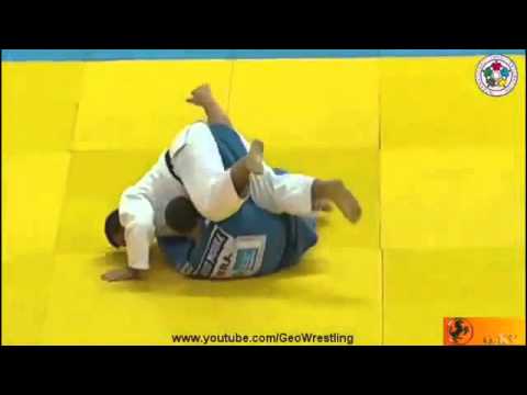 adam okruashvili best ippons