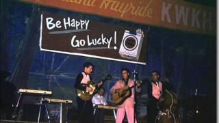 Rare radio interview 1955 Elvis, Scotty Moore Bill Black and Bob Neal