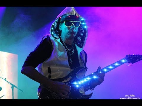 Steve Vai - Intro + Bad Horsie - Passion and Warfare (RIO DE JANEIRO)