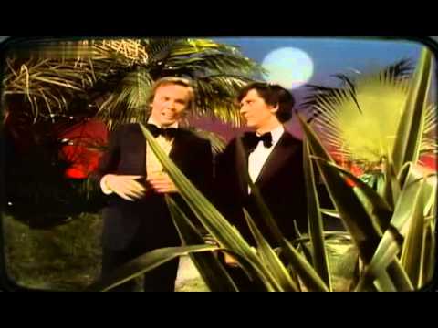 Sketch Ilja Richter & Peter Kraus in Disco 1977