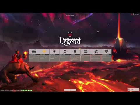I'm Back...Maybe. Endless Legend ELCP Long Play