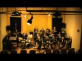 Hank Levy's - Passacaglia and Fugue