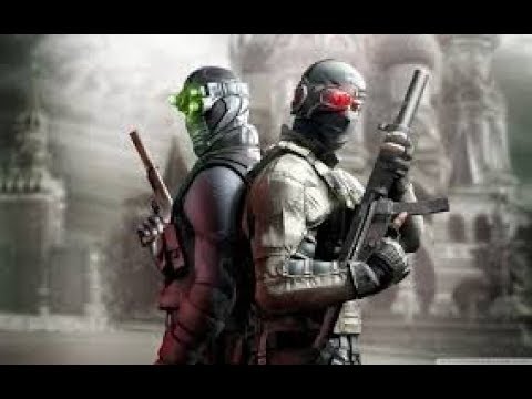 Tom Clancy Splinter Cell Double Agent Gameplay Walkthrough Part 1