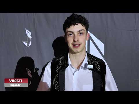 Televizija Zapad - Vijesti 26.01.2026.