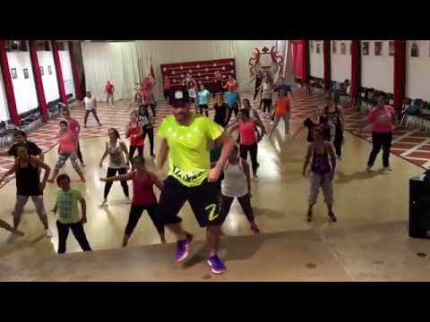 Ricardo Rodrigues • Zumba Fitness • Sape Comme Jamais • Dj Mimi ft Maitre Gins & Niska