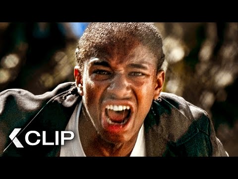 A Brutal Drive By Shooting Shatters the Neighborhood - GRIDIRON GANG Clip | Dwayne Johnson