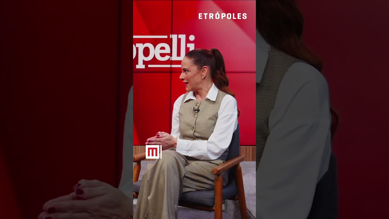 Escolha de Caiado pelo PSD foi “excelente”, diz Silvia Abravanel