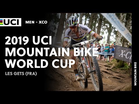 Велоспорт Men XCO Les Gets — 2019 Mercedes-Benz UCI MTB World Cup