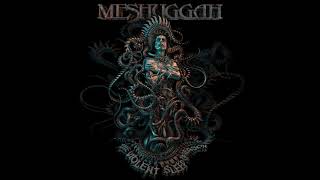 Meshuggah - By The Ton (With Metronome)