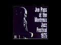 Joe Pass   Nobs   Live at Montreux '75