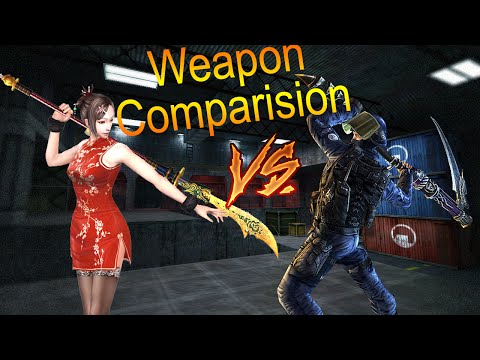 [CSNZ][CSO] Green Dragon Blade vs Thanatos-9