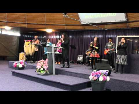 God Regeert (opwekking 662)