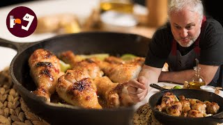 La receta de POLLO fácil y rápida que todos me piden: UN CENA INFALIBLE