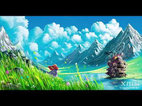 Xijin - Sailboat in the Sky (Studio Ghibli Tribute)