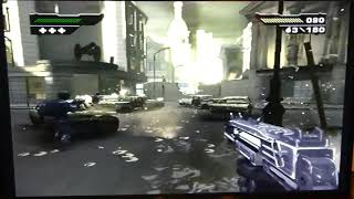 Black (PlayStation 2, 2006) Gameplay