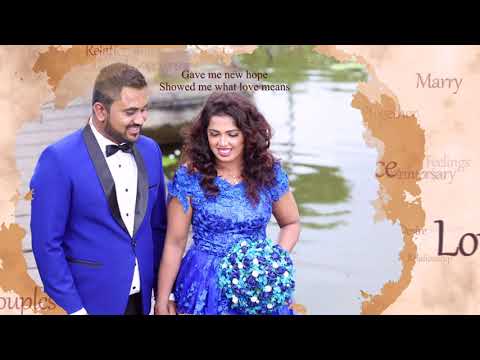 Dammika & Nishani Engagement -August 16th 2019