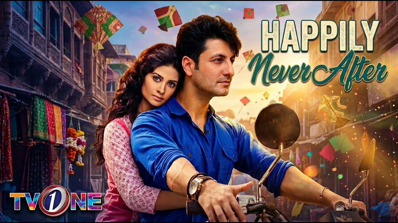 “Happily Never After” | Full Telefilm | The Reality OF Marriage | Syed Jibran | Madiha Iftikhar |