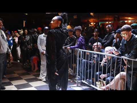 Icon Ricky Allure @ The Iconic House of St Laurent Presents: Last Train to St Laurent | NYC | 2025