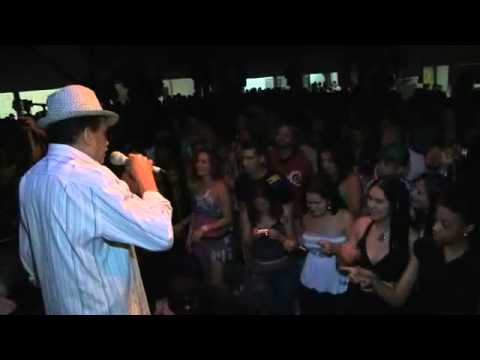 DVD Festival Rootstock 2010 - Rouxinol Paraíbano - A falta de um amor