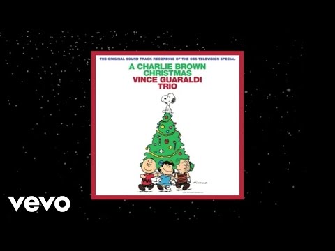 Vince Guaraldi Trio - Christmas Is Coming