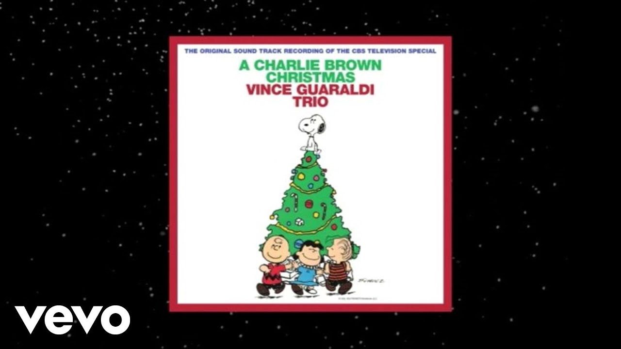 Vince Guaraldi Trio - Christmas Is Coming