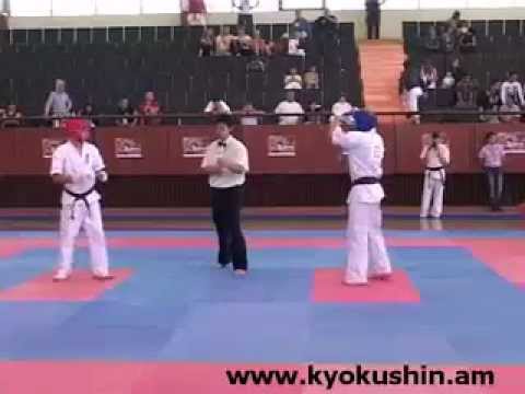 European Open Championship in Armenia, Avtandil Megeneishvili vs Gurtovoj Alexandr