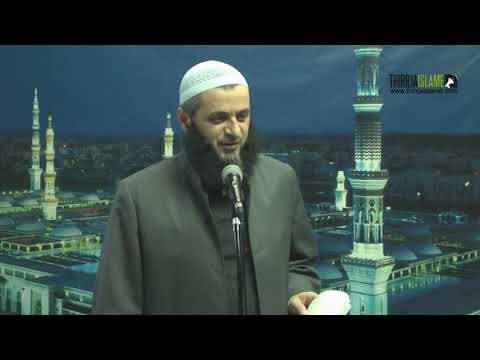 Bixhozi vepër e ndytë e shejtanit [HUTBE] - Sadullah Bajrami