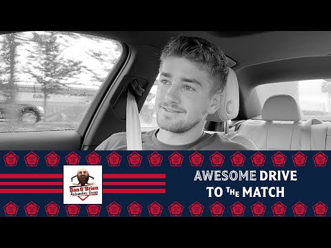 Dan O'Brien's Awesome Drive to the Match | Which Boston sports team is Justin Rennicks joining?