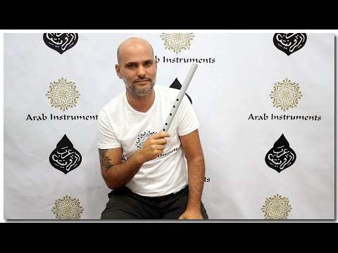 Arabic Kawala Made of Special Plastic - Why Do They Sound So Good?