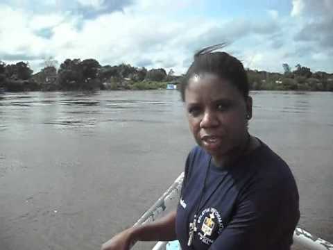 Eusilene Missão Roraima 5