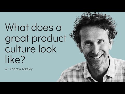 What does a great product culture look like?