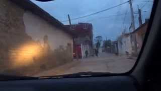 preview picture of video 'Subiendo al pueblo de Huayacocotla Segunda Parte (HD)'