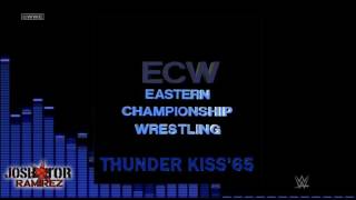 WWE ECW: Thunder Kiss &#39;65 (Eastern Championship Wrestling) by White/Rob Zombie - DL w. Custom Cover