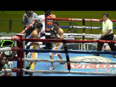 ROJAS IRÁ POR EL TÍTULO NACIONAL