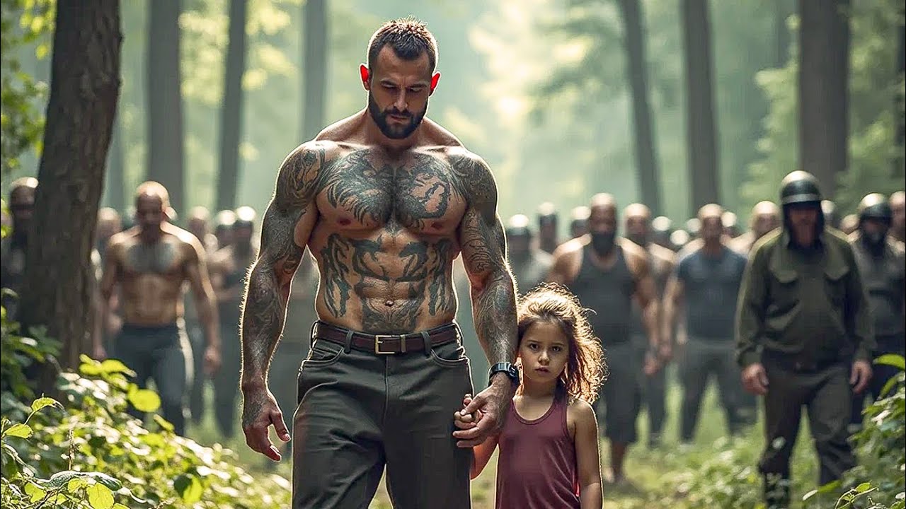 بسبب صورة المافيا الروسية قتلت مراتة وخطفو بنتة وميعرفوش أنةقاتل قديم هيخلص عليهم وهينتقم| ملخص فيلم