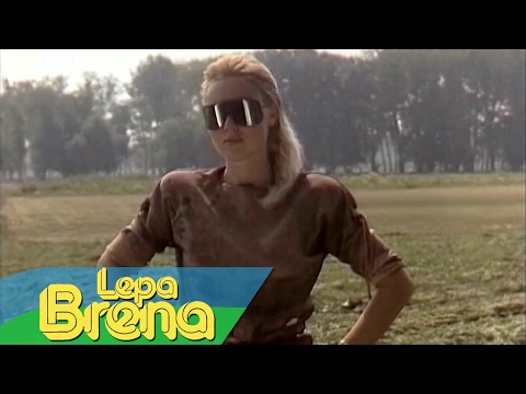 Lepa Brena - Sanjam - (Official Video 1987)