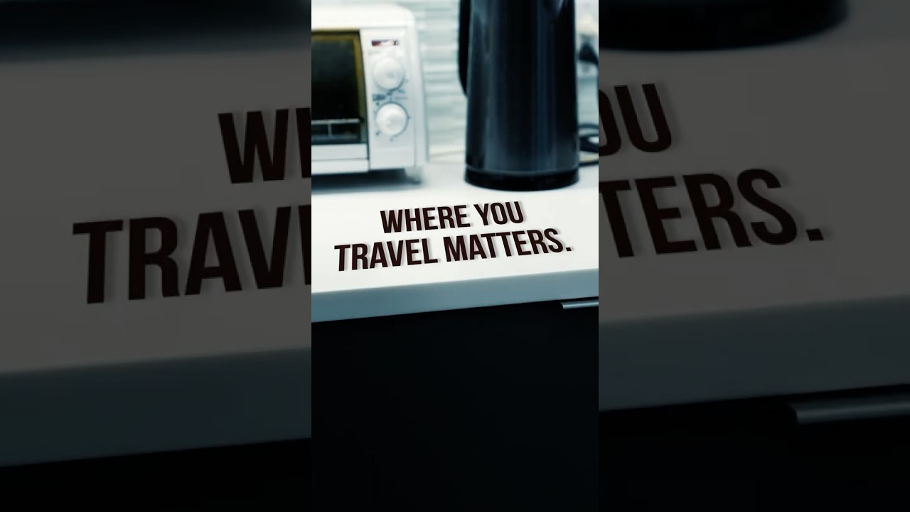 Where You Travel Matters