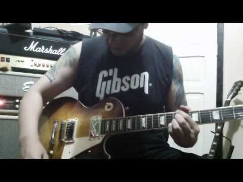 Gibson Les Paul Traditional vs Studio (Burstbucker vs Classic 57 pickups)