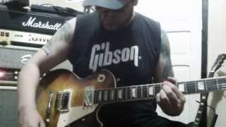 Gibson Les Paul Traditional vs Studio (Burstbucker vs Classic 57 pickups)