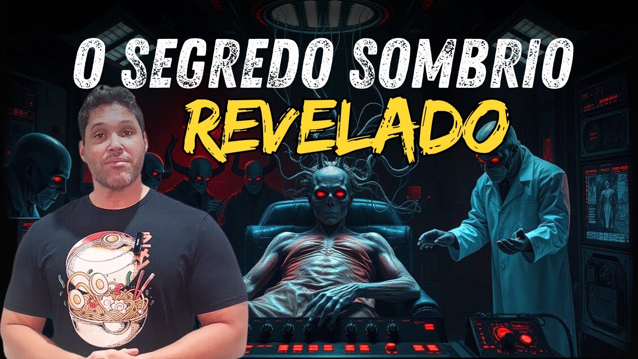 RIANDERENENAI / A encarnação trevosa de Clayton, o instrumento das trevas para destruir obras de luz