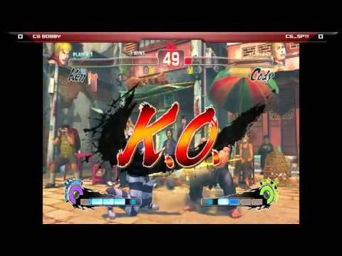 CG Bi-Weekly 1 - CG Bobby (Ken) vs. CG SP11 (Cody) Losers
